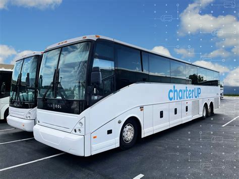 bus charter france